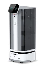 Robot Pengiriman Makanan Restoran Cerdas