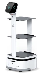 Melayani Robot