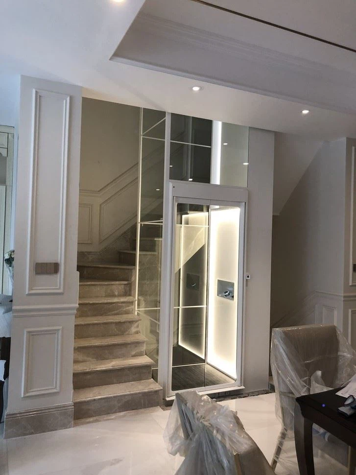 Lift Platform Rumah Terbaik Villa
