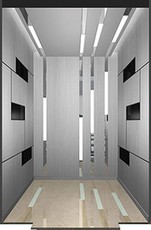 Lift Penumpang Berkecepatan Tinggi