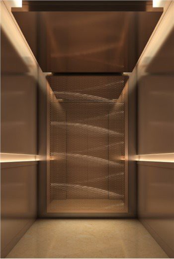 Lift Penumpang untuk Hotel