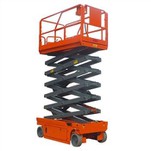 Self Propelled Scissor Lift Platform
