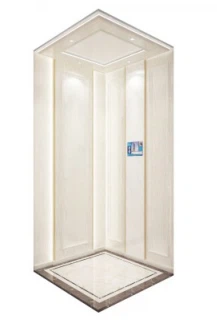 Lift Kaca Perumahan