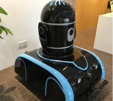 Robot Pendakian Cerdas Cerdas